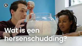 Wat is een hersenschudding