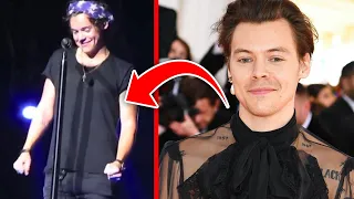 HARRY STYLES DUMBEST MOMENTS