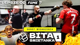 NOWA FEDERACJA FREAK FIGHT - BITA ŚMIETANKA 1 (SKRÓT)