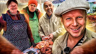 Odessa Kyiv Market 2024. Kahanga-hanga ang mga presyo!!!
