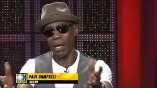 JAMAICAN MAFIA'S PAUL CAMPBELL & MICHAEL FAX