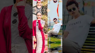 Anushka Sen and riyaz Ali 🥀💝 New WhatsApp status 💋🥰 #anushkasen #riifam #shorts #vairal #tiktok