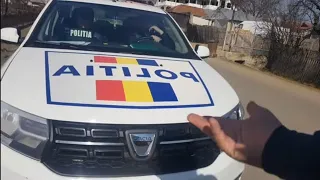 Foc si poliție in acțiune, la portile Sangerenilor, raiul cotcodac