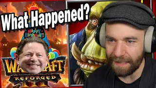 Warcraft 3 Reforged FOUR YEARS Later… | Neo Reacts