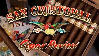 San Cristobal Monumento Review - Holt's Cigar Company