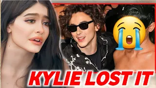 Kylie Jenner EMBARRASSED by Timothee After going Public