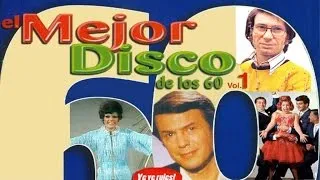 El Mejor Disco de los 60 Vol.1 (Adamo, Nicola di Bari, Salomé, Lorenzo Santamaría...)