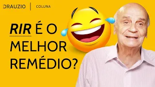 Como a risada pode diminuir o estresse?