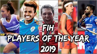 Field Hockey Players of the Year | 2019