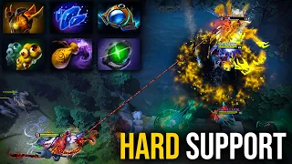 Please Don't Hate Hard Support Pudge | Pudge Official