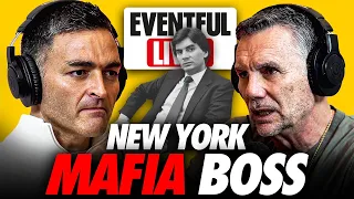 Highest Paid Mafia Boss, Stealing $500M, Donald Trump & Mike Tyson: Michael Franzese