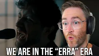 ERRA "Blue Reverie" REACTION