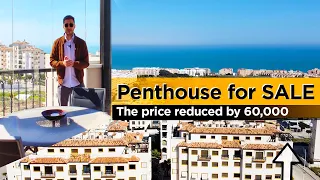 Luxury penthouse for SALE in Spain at the Alicante region in Guardarmar del Segura 🌊🌴