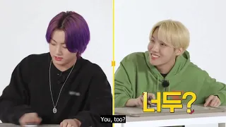 [ENG SUB] RUN BTS EP.144 (BTS Gayo 29.06.21)