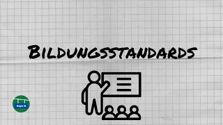 Bildungsstandards | Input- und Outputsteuerung