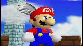 Super Mario 64: Powerful Mario [Slowed + Reverb]