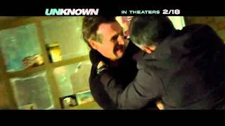 Unknown Movie - TV Spot #9