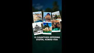 Bahamas, Taiwan, Malta & more: Here Are 10 Countries Offering Digital Nomad Visa