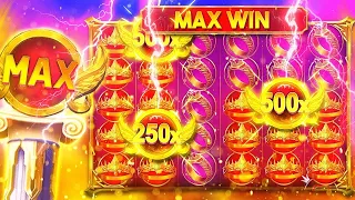 ЗАКИНУЛ 1.000.000Р ЧТОБЫ ПОЙМАТЬ MAX WIN В Gates of olympus | ЗАНОСЫ НЕДЕЛИ В GATES OF OLYMPUS