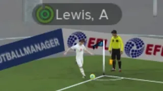 The Best Goal in Football Manager History