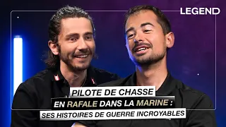 PILOTE DE CHASSE EN RAFALE DANS LA MARINE : SES HISTOIRES DE GUERRE INCROYABLES