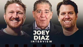 Joey Diaz Dosed Himself to Help Bert Kreischer Through Ari Shaffir Dosing