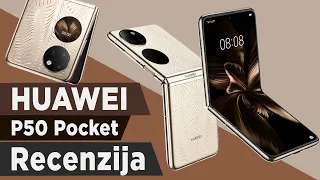 Huawei P50 Pocket - recenzija