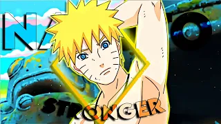 Naruto AMV | Stronger | Hype Studios