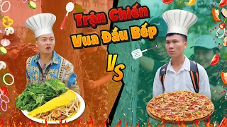 TRẬN CHIẾN VUA ĐẦU BẾP | Hai Anh Em Phần 480 | Phim Hài Hước Hay Nhất Gãy Media