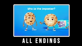 Chips Ahoy Imposter Ad [All Endings]