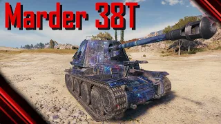 Marder 38T 🤔 ЧЕГО-ТО НЕ ХВАТАЕТ