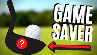 THIS STRANGE GOLF CLUB COULD BE A GAME CHANGER!!!