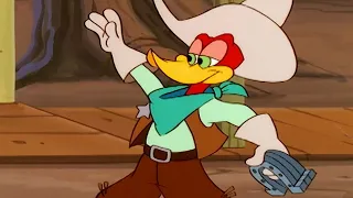 Woody Woodpecker | Time Machine + More Full Episodes