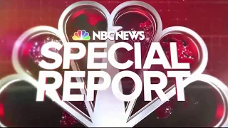 NBC News Special Report Open: Kavanaugh Hearing