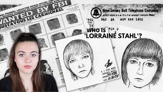 A JANE DOE WITH A NAME: WHO IS LORRAINE STAHL?