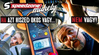 Speedzone műhely: Ha azt hiszed okos vagy... Nem vagy!