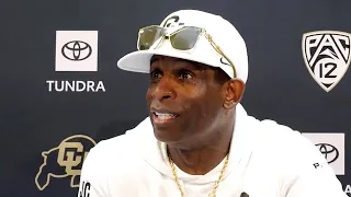 Deion Sanders calls out doubters after Colorado upset win: "Do you believe now?!"