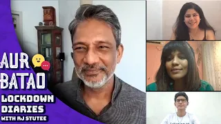 Aur Batao: Adil Hussain, Priyanka Bose, Shubham Jha | Interview