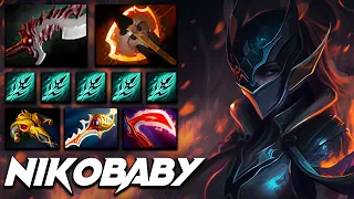 Nikobaby Phantom Assassin Critical Reaction - Dota 2 Pro Gameplay [Watch & Learn]