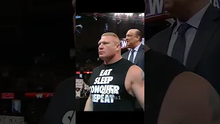 Brock Lesnar Evolution (2002-2023)