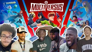 RDC RUNS PRACTICE SCRIMMAGES w/ Jojo, PG, and more! (Multiversus Stream August 2nd, 2022)