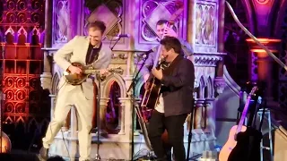 21st of May- Nickelcreek live at Union Chapel, London 27.01.2023