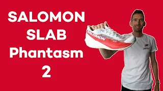 Salomon SLAB Phantasm 2: Bergziege wird Carbontiger