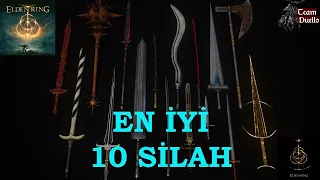 Elden Ring: En iyi 10 silah (anket sonuçları)