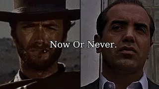 It's Now Or Never.