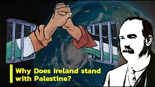 Why does Ireland stand with Palestine?