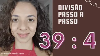 "39/4" "39:4" "Dividir 39 por 4" "Dividir 39 entre 4" "39 dividido por 4" "Como dividir por 4?"