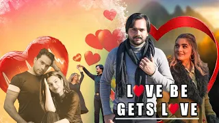 Love Be Gets Love | Fayyaz Ali & Nirsha | Music Video | ARY Musik