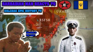 epic history reaction kolchak epic history tv reaction Kolchak Rise of the Admiral reaction Russia