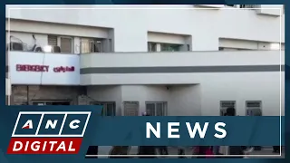 Israeli forces raid Al-Shifa Hospital | ANC